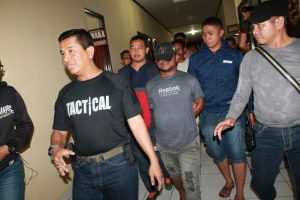 Polisi Tangkap Ranti Kore dan Chris Nahas