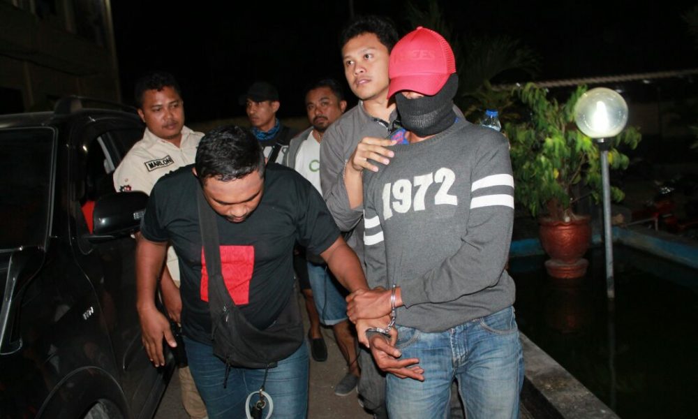 Polisi Bekuk Ical Bogen di Baun, Tersangka Kasus Penculikan Anak Jaksa