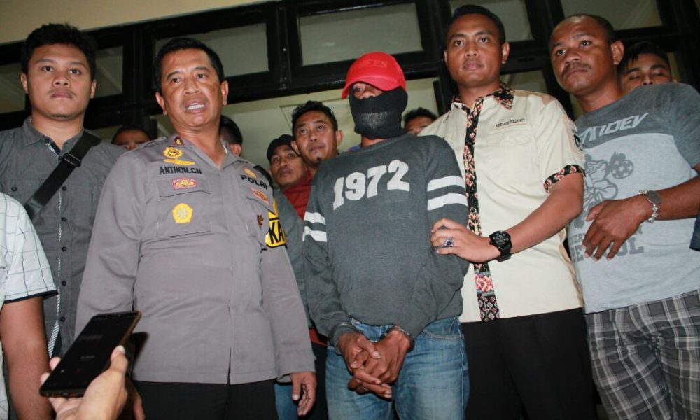 Polisi Tangkap Simson Rassi, Tersangka Penculikan Anak Jaksa