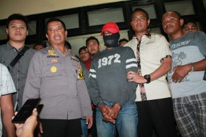 Polisi Tangkap Simson Rassi, Tersangka Penculikan Anak Jaksa