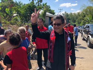 Hasto Kristiyanto Tegaskan Tetap Dukung Penuh MS-Emi di Pilgub NTT