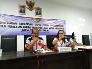 Empat Balon DPD Tidak Lolos Verifikasi Administrasi