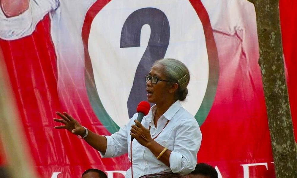 Mama Emi: Infrastruktur Adalah Urat Nadi Perekonomian Warga Mama Emi: Infrastruktur Adalah Urat Nadi Perekonomian Warga