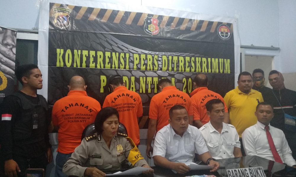 Anggota DPRD Kota Kupang Tertangkap Main Judi