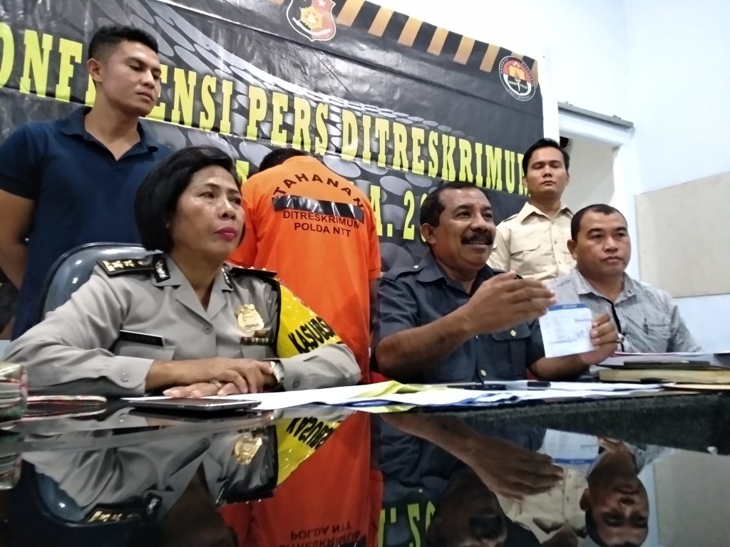 Gelapkan Ratusan Juta Uang Cicilan Mobil, David Parera Dipolisikan