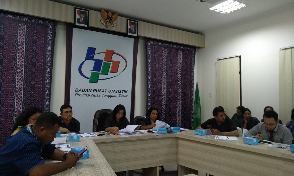 Ekonomi NTT Triwulan I 2018 Tumbuh 5,19 Persen