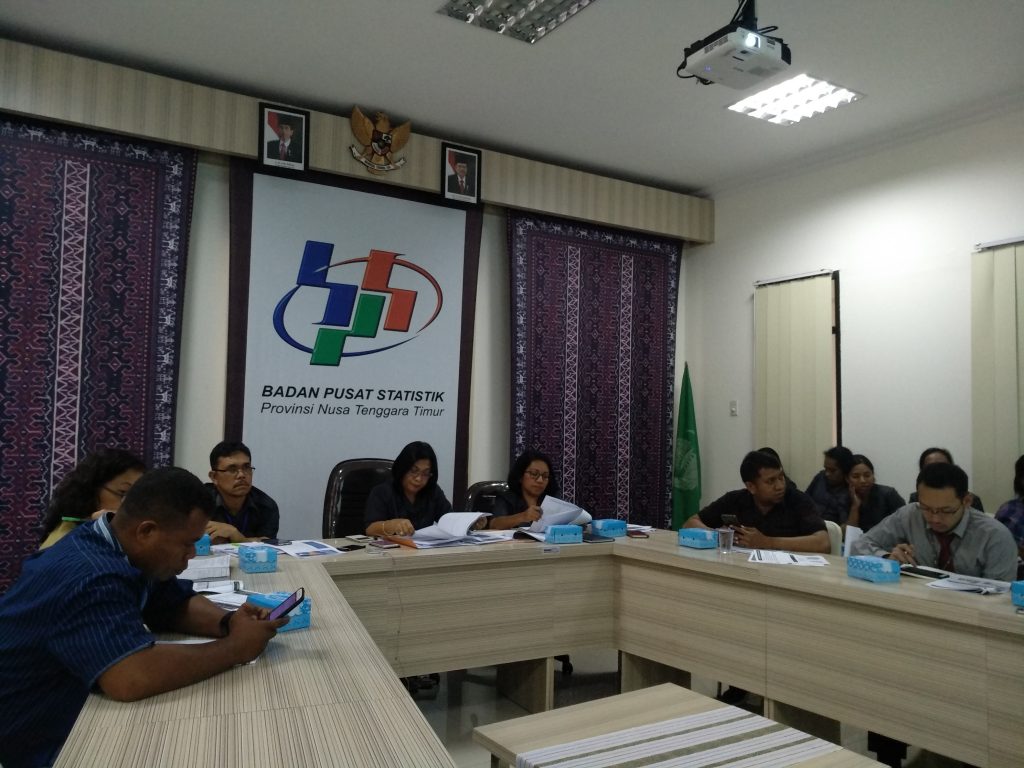 Ekonomi NTT Triwulan I 2018 Tumbuh 5,19 Persen