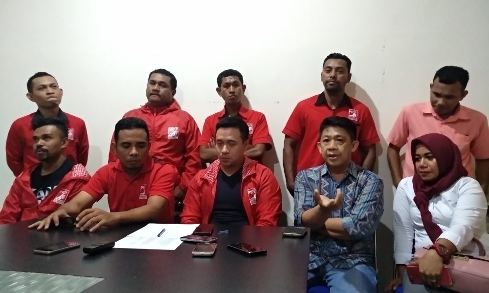 Berikan Edukasi Politk, PSI Luncurkan Kartu Sakti Berikan Edukasi Politk, PSI Luncurkan Kartu Sakti