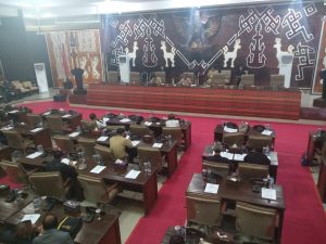 Revisi Perda Tata Ruang Terkendala Keputusan Menteri
