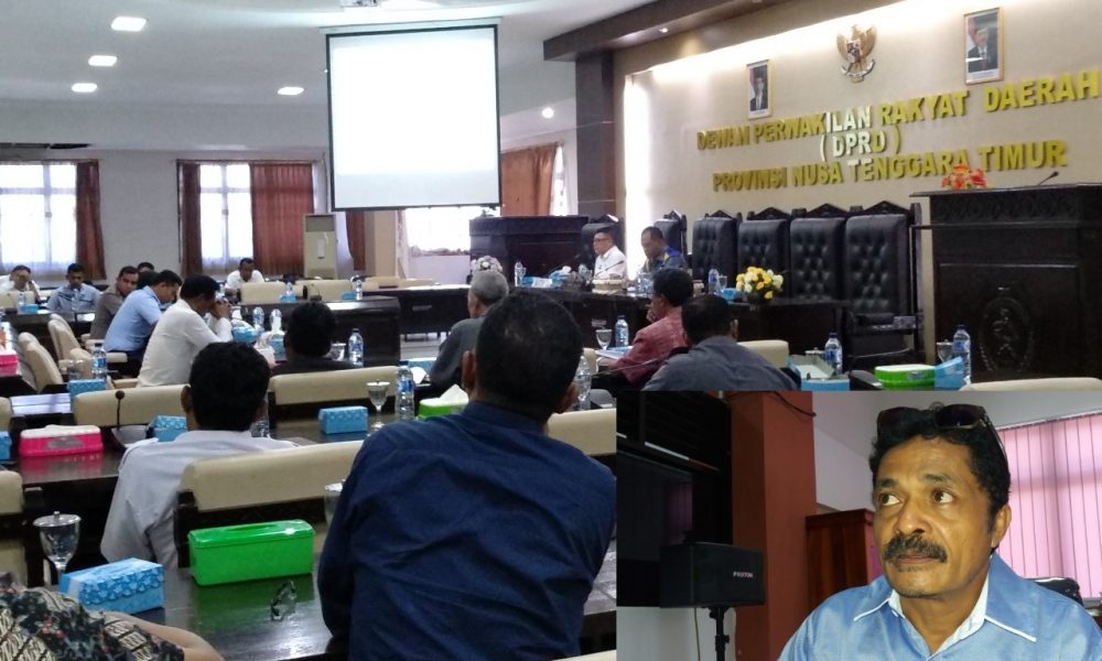Baru Satu dari 12 RS di Kota Kupang yang Punya Insinerator