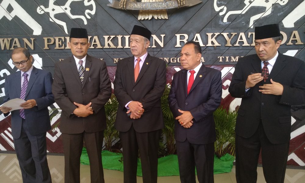 Pemprov NTT Kembali Raih Opini WTP