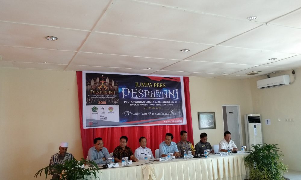 Empat Kabupaten Tidak Ikut Pesparani
