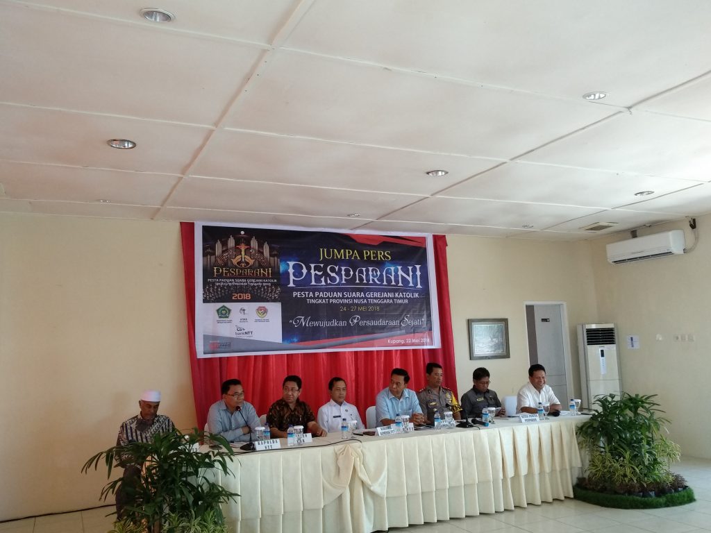 Empat Kabupaten Tidak Ikut Pesparani