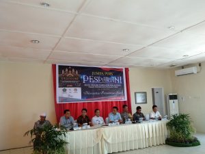 Empat Kabupaten Tidak Ikut Pesparani