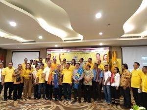 Golkar Bentuk Satgas Human Trafficking 