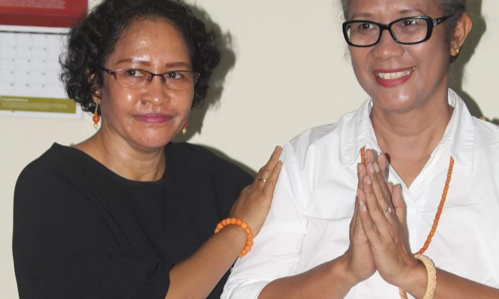 Perempuan Harus Beri Nilai Lebih Dalam Demokrasi