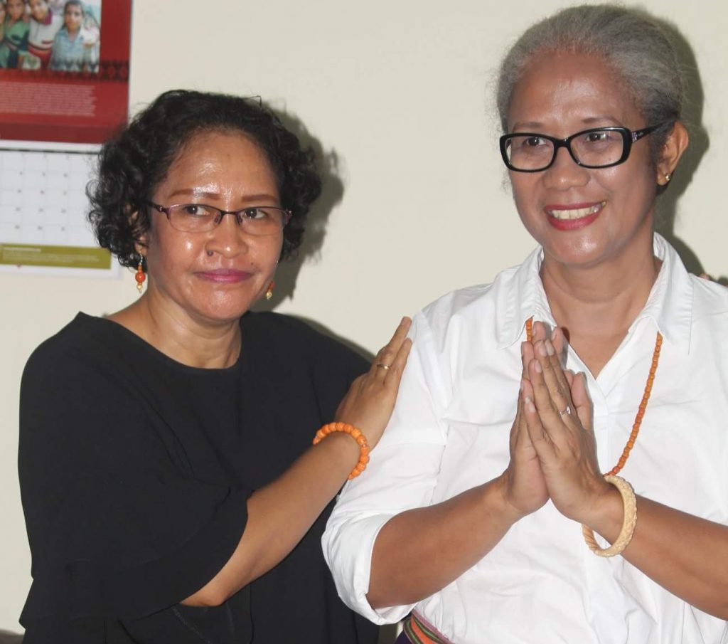 Perempuan Harus Beri Nilai Lebih Dalam Demokrasi