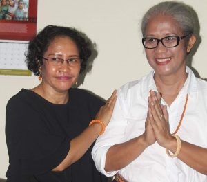 Perempuan Harus Beri Nilai Lebih Dalam Demokrasi