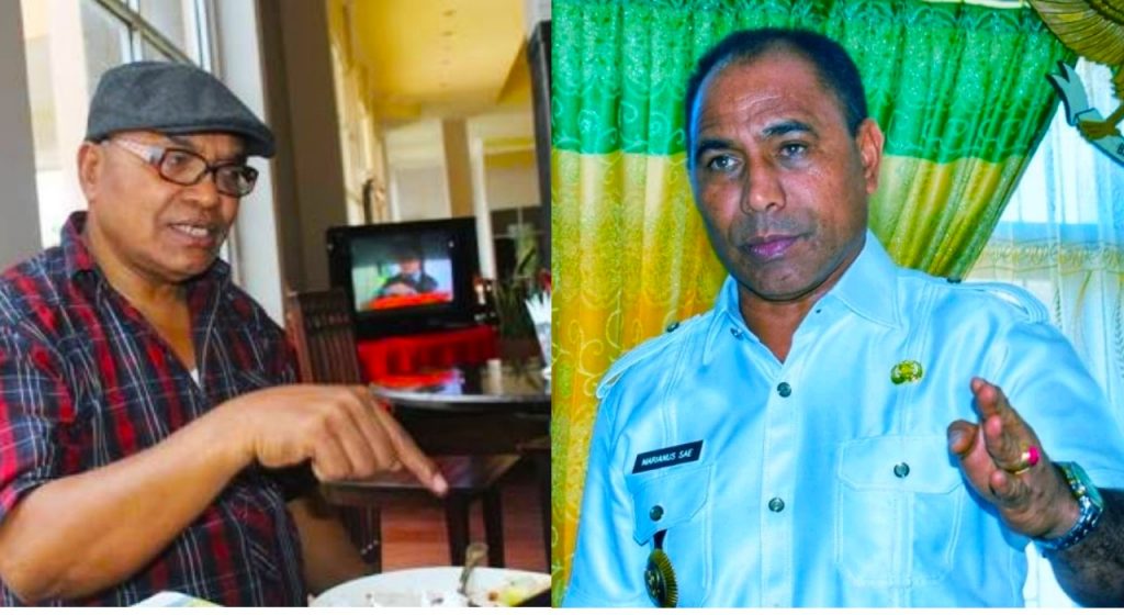Marianus Sae Tetap Dilantik Jika Menang Pilgub NTT