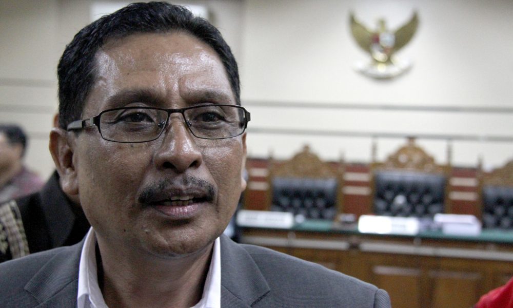 Kasasi Dira Tome Ditolak