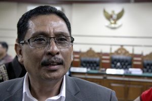 Kasasi Dira Tome Ditolak