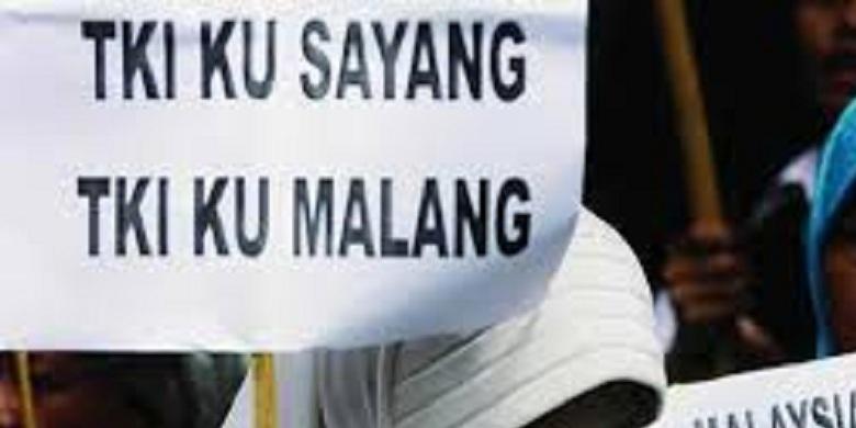 TKI Meninggal di Luar Negeri Didominasi Ilegal TKI Meninggal di Luar Negeri Didominasi Ilegal