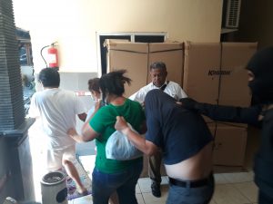 Belum Lengkap, Kejati Kembalikan Berkas Ah Tek Cs