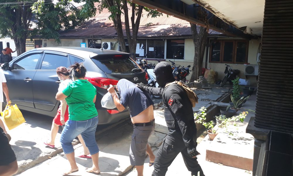 Berkas Wong Ah Tek Cs Diteliti Jaksa