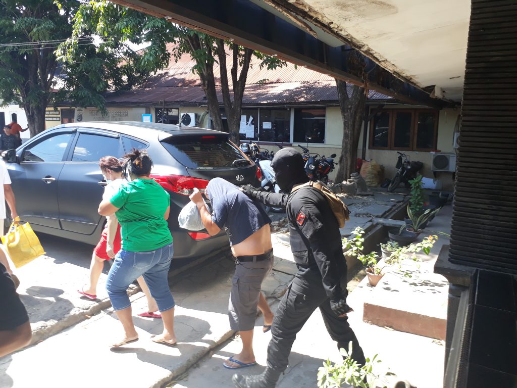Berkas Wong Ah Tek Cs Diteliti Jaksa