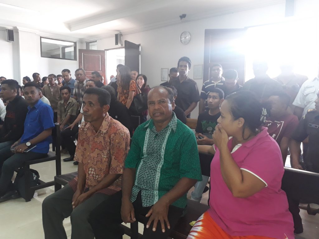 Terima Rp 589 Juta, Ranti Kore Cuma Suplai Bahan dan Alat Senilai Rp 144 Juta
