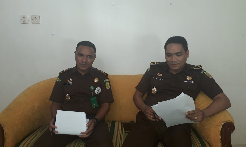 Korupsi DAK Disdik Kota Kupang, Jaksa Tetapkan 5 Tersangka Korupsi DAK Disdik Kota Kupang, Jaksa Tetapkan 5 Tersangka