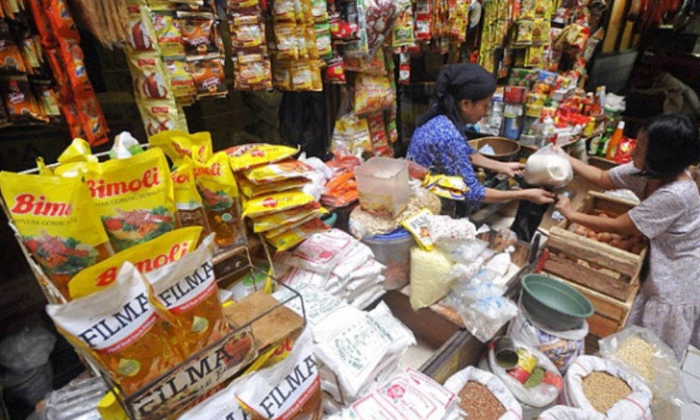 Disperindag Kota Kupang Pastikan Stok Bahan Pokok Aman Hingga Usai Lebaran