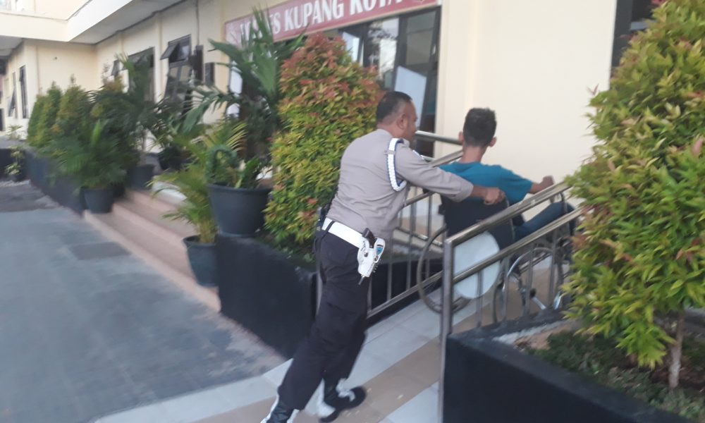 Polres Kupang Kota Penuhi Hak Disabilitas, Pemkot Siapkan Ranperda