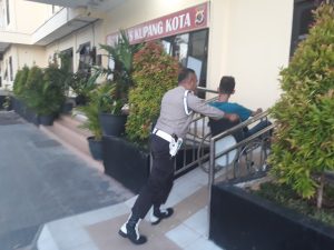 Polres Kupang Kota Penuhi Hak Disabilitas, Pemkot Siapkan Ranperda