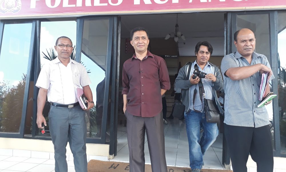 Polisi Periksa Kepala Inspektorat NTT