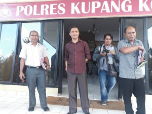 Polisi Periksa Kepala Inspektorat NTT