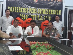 Tipu Calon Polisi Rp 85 Juta, Tiga Polisi Gadungan Ditangkap di Sulsel