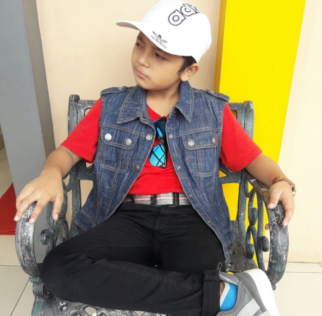 Eldo Hattu, Artis Cilik Asal Kupang yang Sukses Bintangi Puluhan Sinetron dan Film Layar Lebar