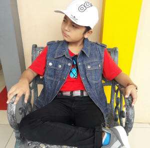 Eldo Hattu, Artis Cilik Asal Kupang yang Sukses Bintangi Puluhan Sinetron dan Film Layar Lebar