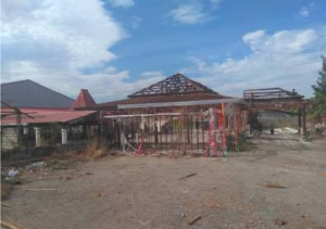 Segera Dibangun, Taman Kota di Lahan Eks Resto Teluk Kupang