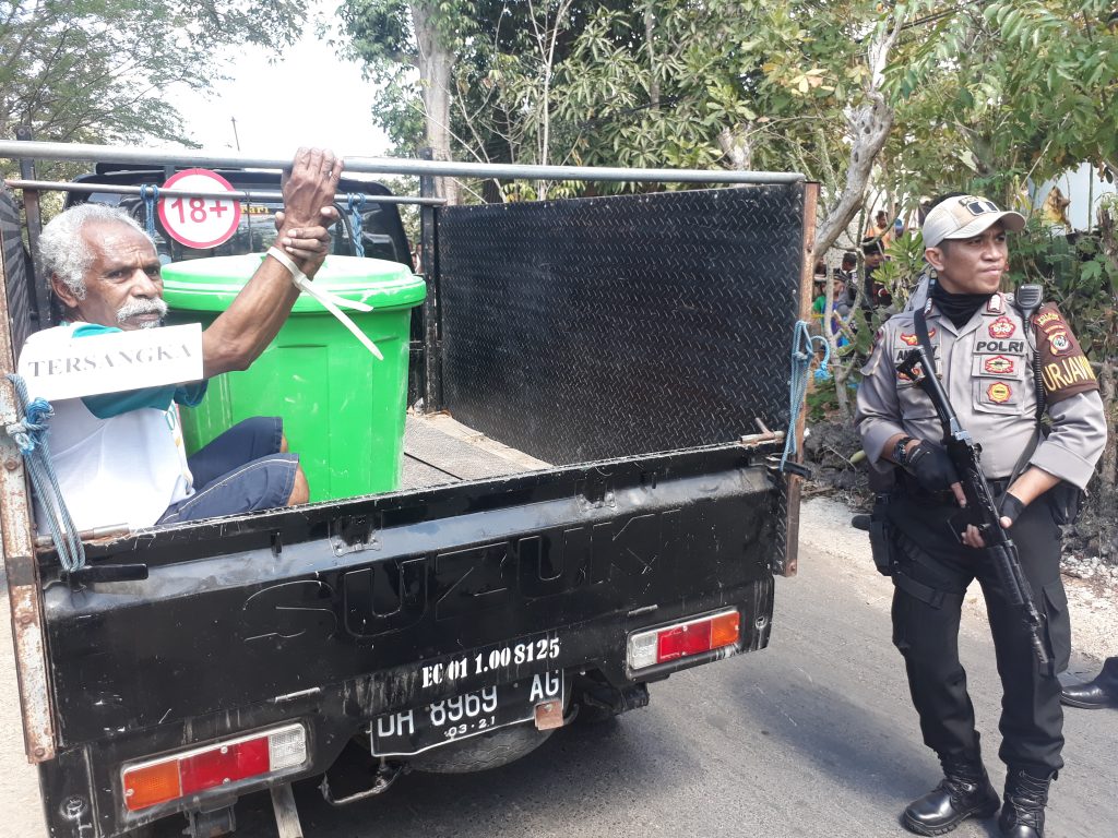 Pendeta Eduard Sailana Segera Diadili di Pengadilan