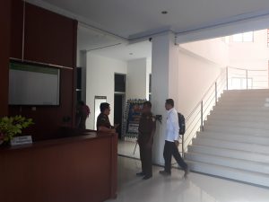 Plt. Bupati dan Mantan Sekda Sarai Diperiksa 7 Jam