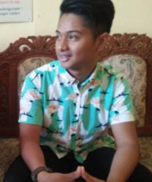 Mujizat Messakh, Siswa SMAN 1 Kupang yang Promosi NTT di Amerika