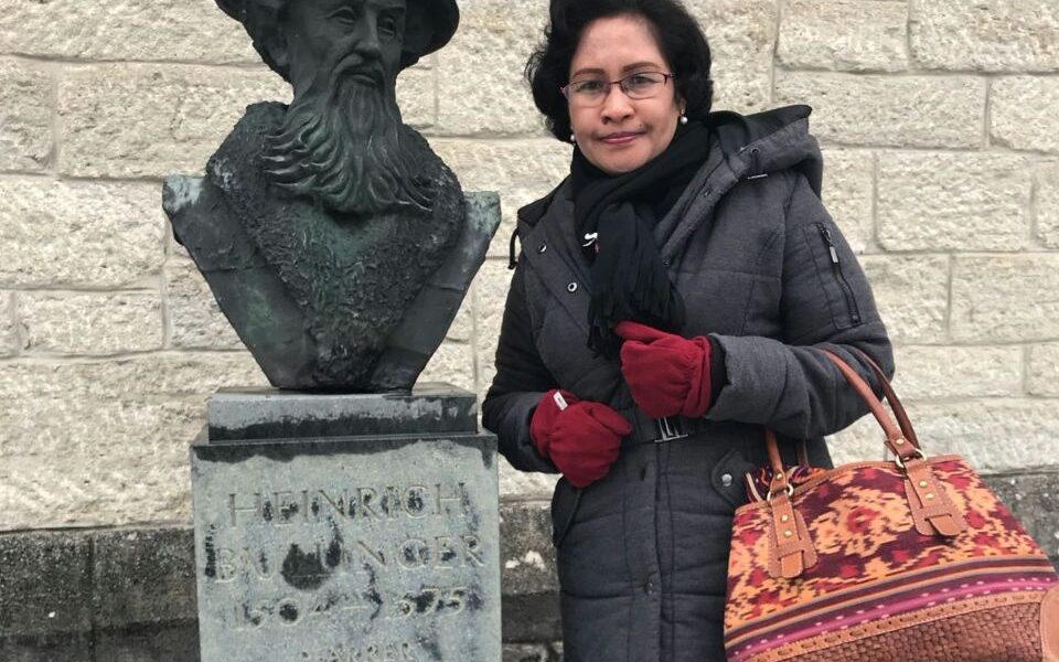 Ketua Sinode GMIT Minta Hindari Euforia Berlebihan, Tunggu Hasil KPU