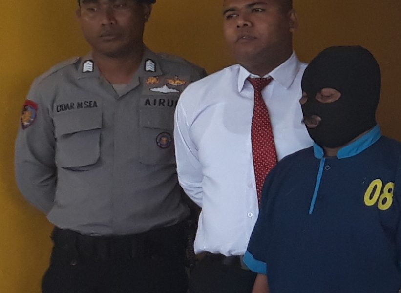 Ditpolair Limpah ke Kejati Berkas Pemalsu SKK 60 Mil