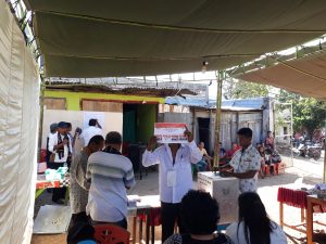 Paket Marhaen Menang Telak di TPS Emi Nomleni, Harmoni Hanya 5 Suara