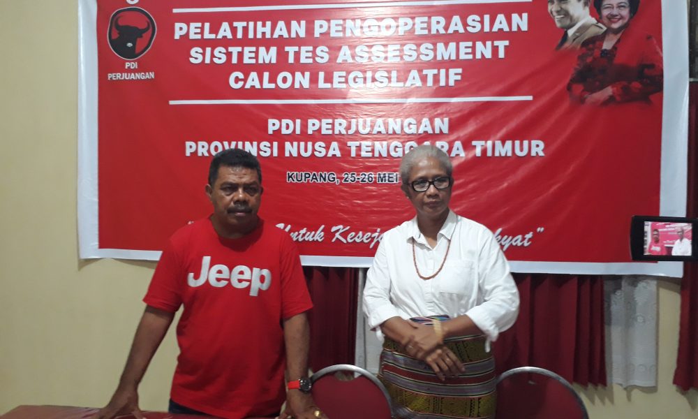 PDIP Nilai Hasil Quick Count Pilgub NTT Penggiringan Opini