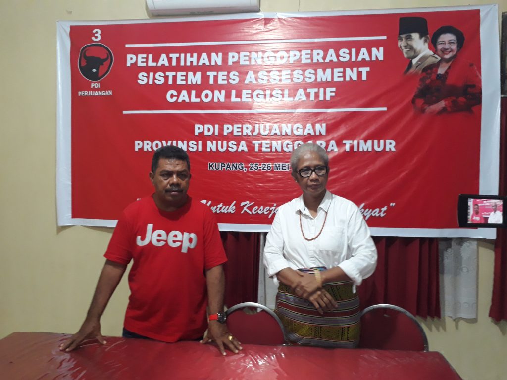 PDIP Nilai Hasil Quick Count Pilgub NTT Penggiringan Opini