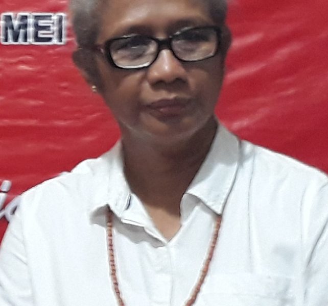 Emi Nomleni Yakin Menang