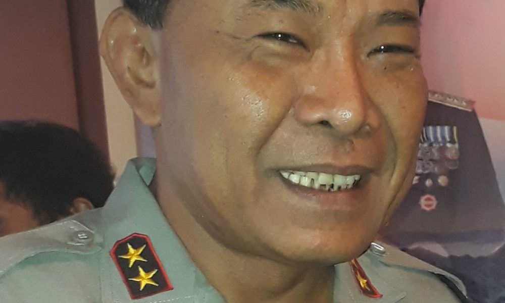 255 Anggota Polda NTT Naik Pangkat